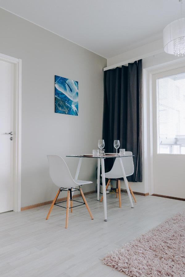 Nordic Sauna Apartment In Center Rovaniemi Exterior photo