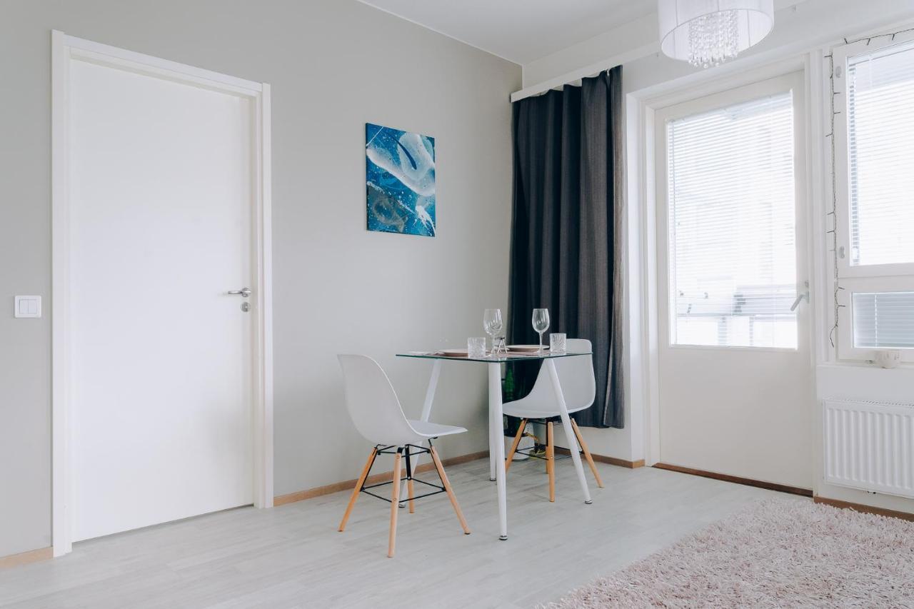 Nordic Sauna Apartment In Center Rovaniemi Exterior photo