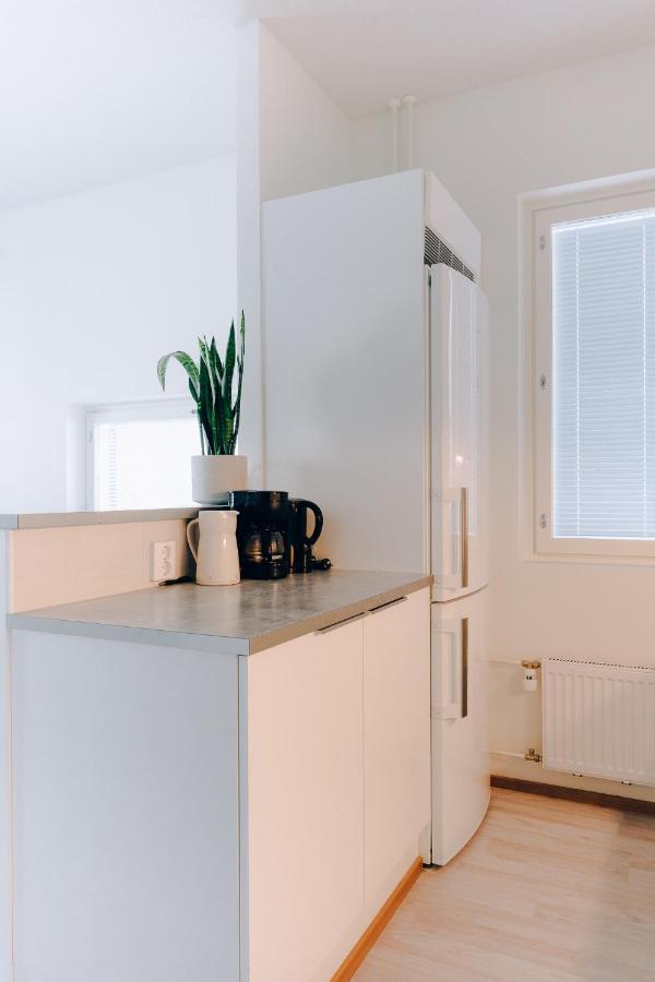 Nordic Sauna Apartment In Center Rovaniemi Exterior photo
