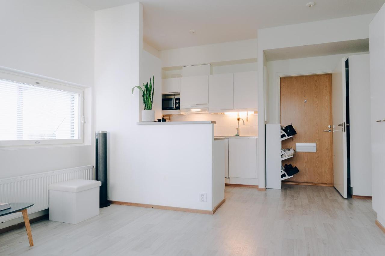 Nordic Sauna Apartment In Center Rovaniemi Exterior photo
