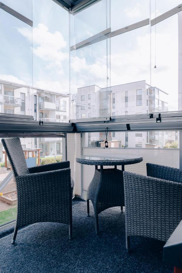 Nordic Sauna Apartment In Center Rovaniemi Exterior photo
